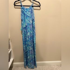 Lily Pulitzer Maxi Dress